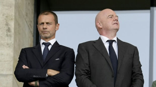 Machtkampf: FIFA wirft UEFA "Desinformationskampagne" vor
