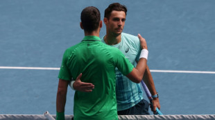 Djokovic gets lucky to join Pegula, Rybakina in Melbourne semi-finals