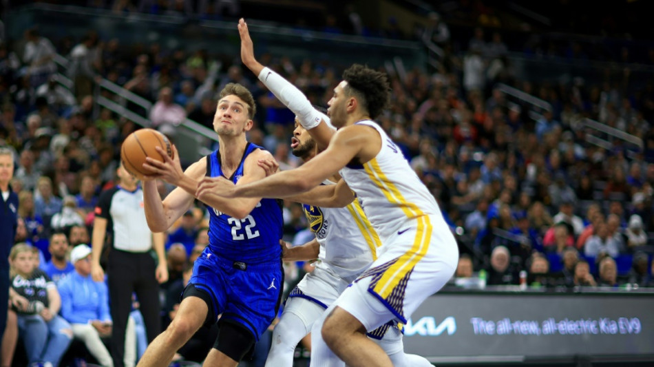 NBA: Wagner-Br&uuml;der beenden Niederlagenserie