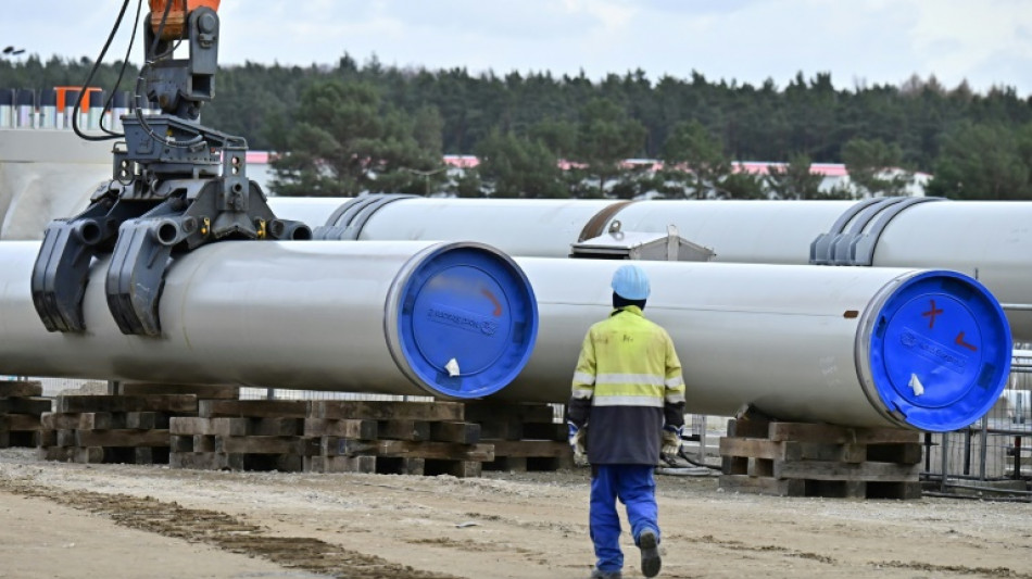 Nordstream-Inbetriebnahme: Breite Kritik an Vorsto&szlig; von CDU-Politiker Barei&szlig;