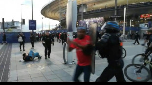 C1: apr&egrave;s le chaos du Stade de France, la col&egrave;re britannique ne retombe pas