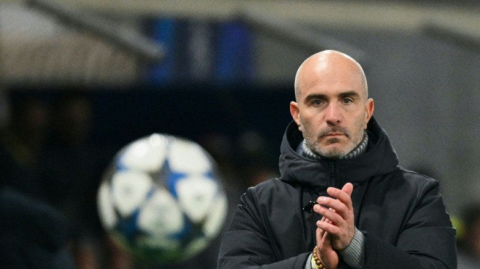 Maresca 'relaxed' about Chelsea's rough patch