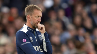 West Ham sack head coach Graham Potter: club