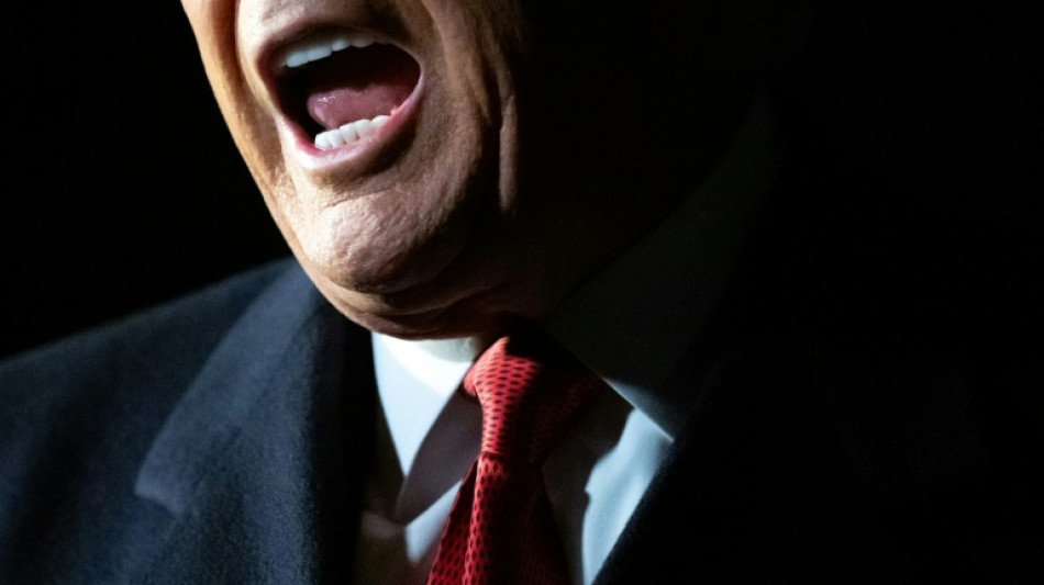 Trump kündigt Erhöhung der Zölle für Kanada um weitere zehn Prozent an