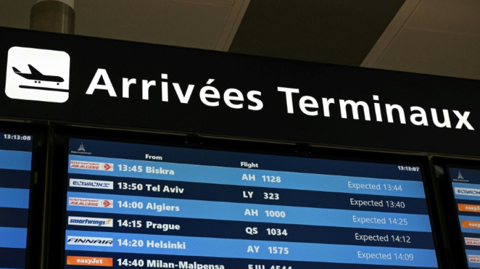 Fluglotsenstreik: 40 Prozent der Paris-Flüge am Freitag gestrichen