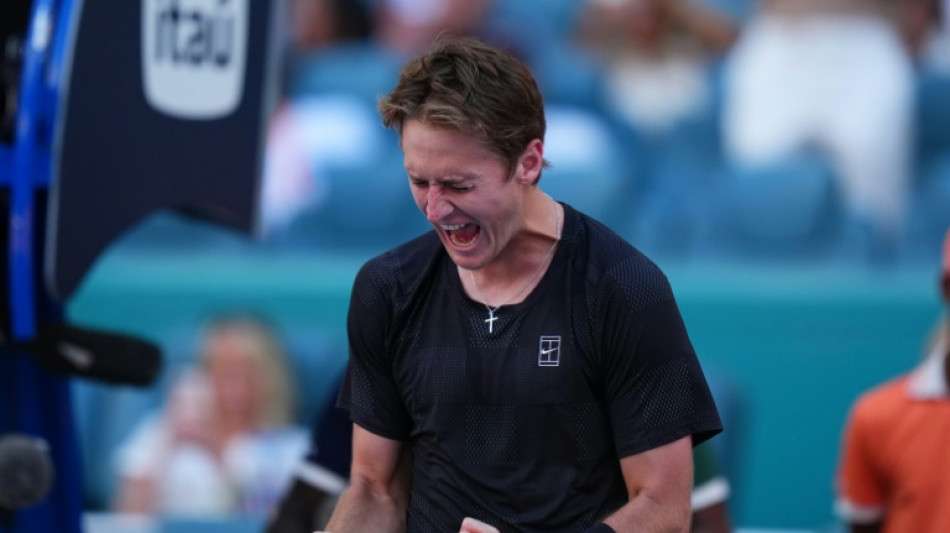 Korda sends Alcaraz to another early exit in Miami, Sabalenka advances