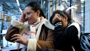 Fam&iacute;lias solicitantes de asilo em Nova York enfrentam dificuldades