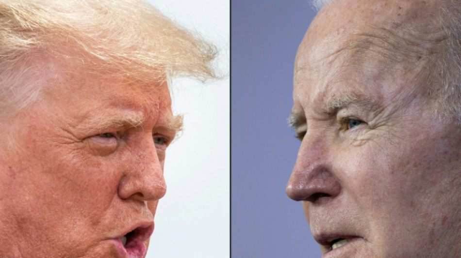 Procureur pour Trump, offensive anti-Biden: nouvelle &egrave;re d'enqu&ecirc;tes aux Etats-Unis