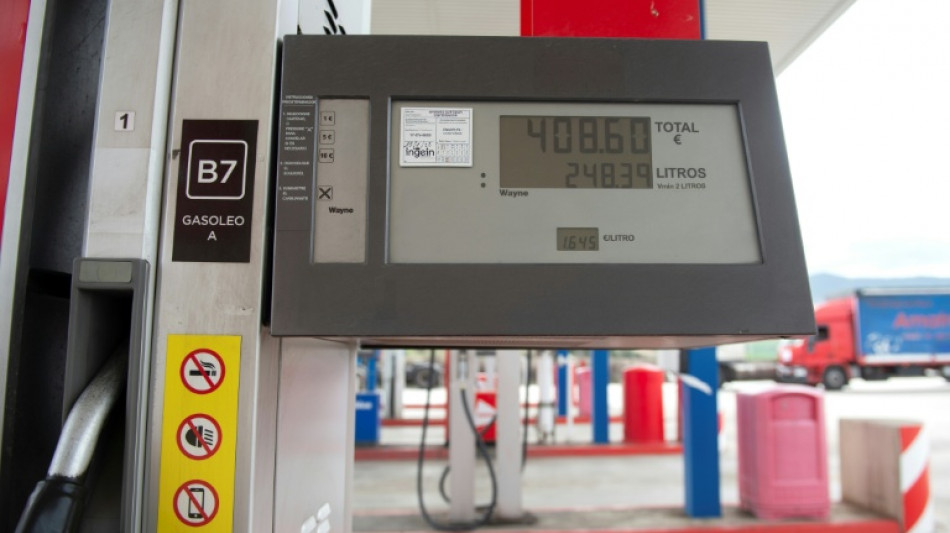 La inflaci&oacute;n en Espa&ntilde;a se desaceler&oacute; ligeramente en abril, al 2,2% interanual