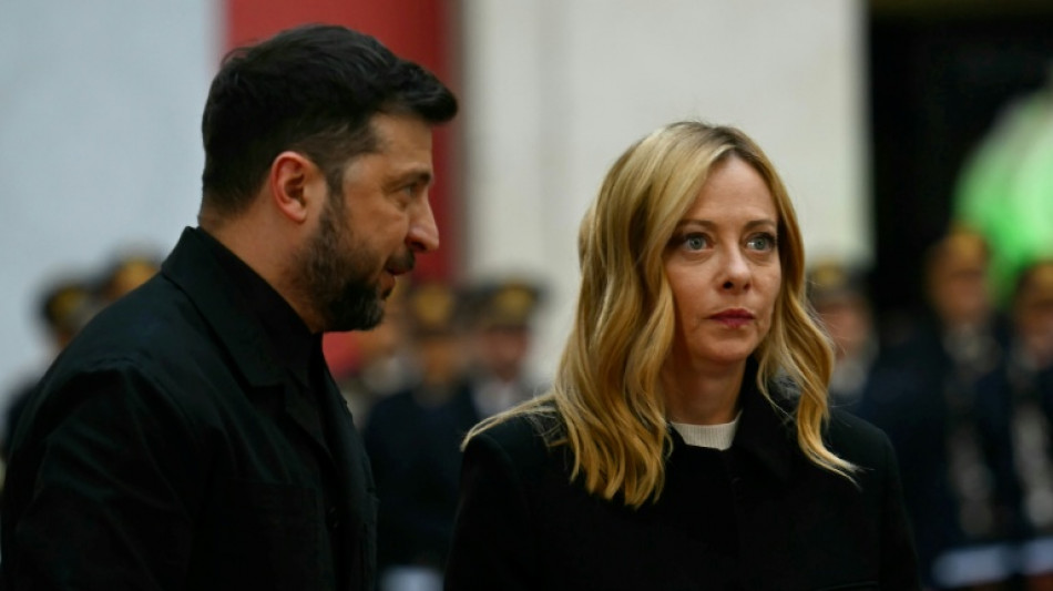 Selenskyj will &uuml;berarbeiteten US-Plan f&uuml;r Kriegsende bald nach Washington schicken