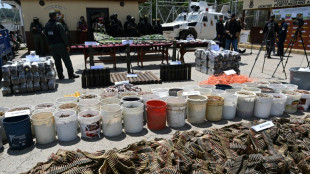 Armas de guerra en c&aacute;rcel intervenida en Venezuela, una ciudadela "del mal" con todas las comodidades