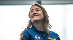 El Princesa de Asturias honra a la pionera del espacio Christina Koch