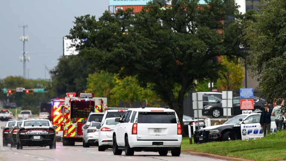 Zwei Tote und ein Verletzter durch Sch&uuml;sse auf Geb&auml;ude der US-Einwanderungsbeh&ouml;rde