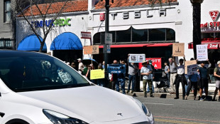 Unterst&uuml;tzung f&uuml;r Berater Musk: Trump will "brandneuen Tesla" kaufen