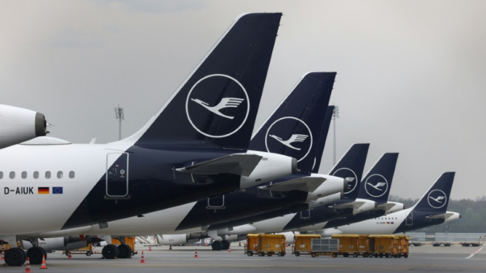 Zweit&auml;giger Streik des Kabinenpersonals der Lufthansa hat begonnen