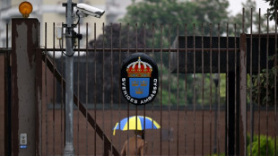 Rusia cierra un consulado de Suecia y expulsa a cinco diplom&aacute;ticos
