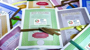 Il Btp Valore e Insieme raccolgono in tre giorni circa 12,1 miliardi