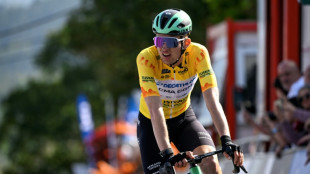 Tour du Pays basque: Seixas attaque... en descente et creuse encore