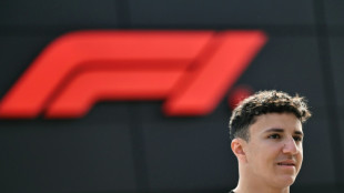 Isack Hadjar será companheiro de Verstappen na Red Bull em 2026