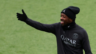 Dembele could return for PSG against Spurs after latest injury lay-off