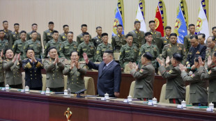Le dirigeant Kim Jong Un de retour en Cor&eacute;e du Nord apr&egrave;s une br&egrave;ve visite &agrave; la fronti&egrave;re chinoise
