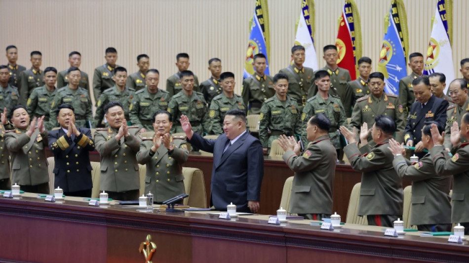 Le dirigeant nord-cor&eacute;en Kim Jong Un est arriv&eacute; &agrave; Dandong en Chine, selon S&eacute;oul