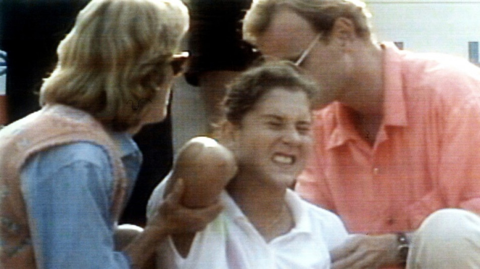 'Like a horror movie': 30 years on, witnesses recall Seles attack