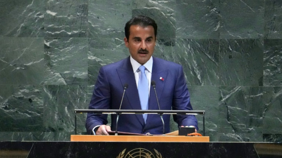 Catar diz na ONU que continuará esforços para conseguir trégua em Gaza