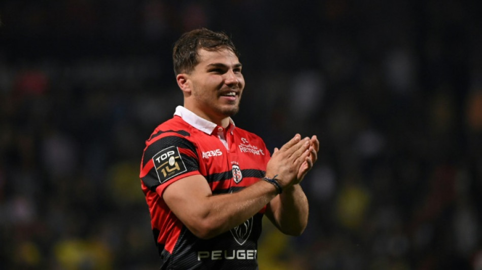 Toulouse's Dupont takes swipe at new-format Champions Cup
