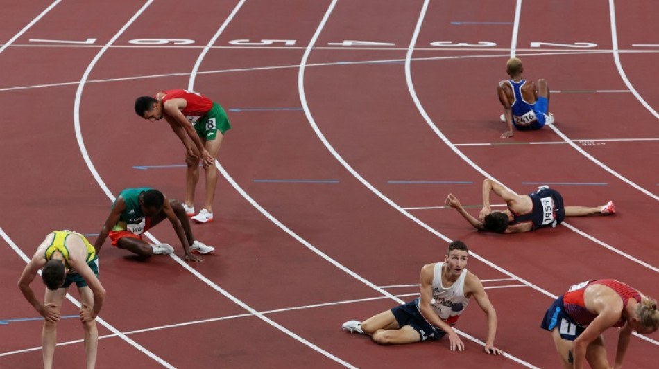 Risco de onda de calor amea&ccedil;a Jogos Ol&iacute;mpicos de Paris 2024