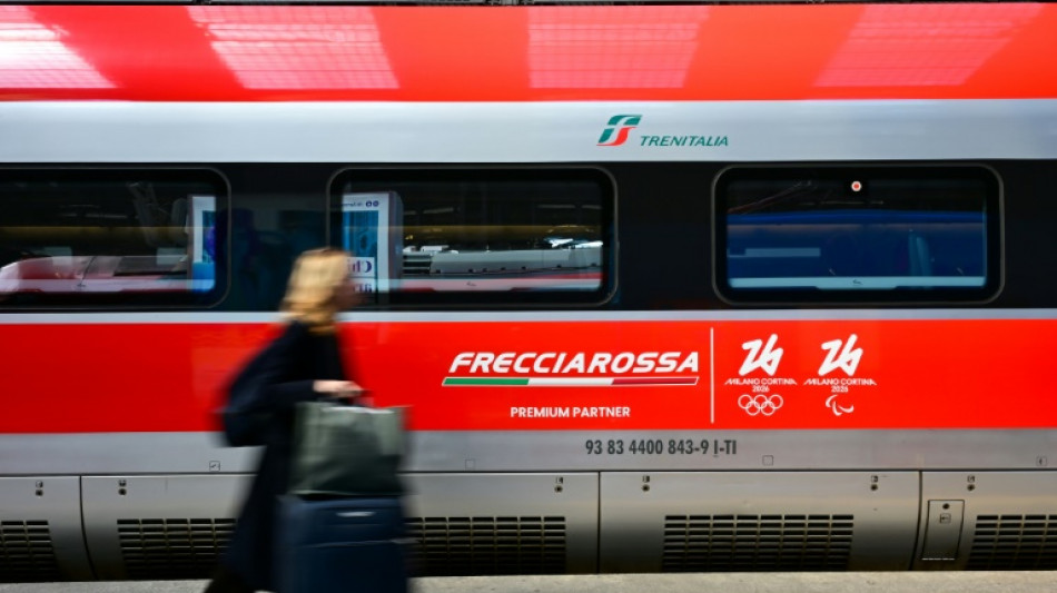 Bahn will ab Ende 2026 Direktverbindungen von M&uuml;nchen nach Mailand und Rom anbieten