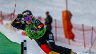 Snowboard: Hofmeister siegt auch in Bansko