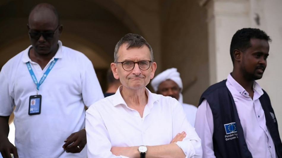 Sudan erkl&auml;rt  UN-Sondergesandten Perthes zur unerw&uuml;nschten Person