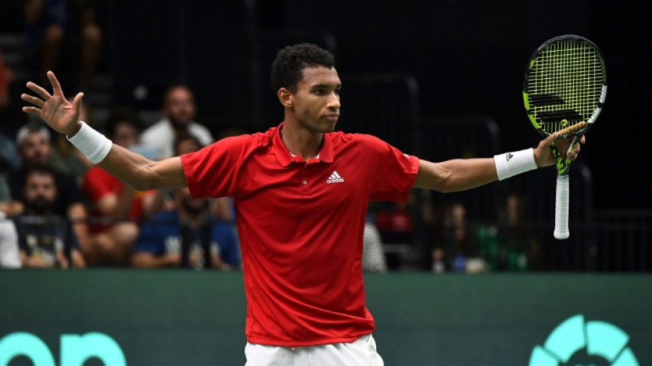 Davis Cup finals offer passion rather than stars