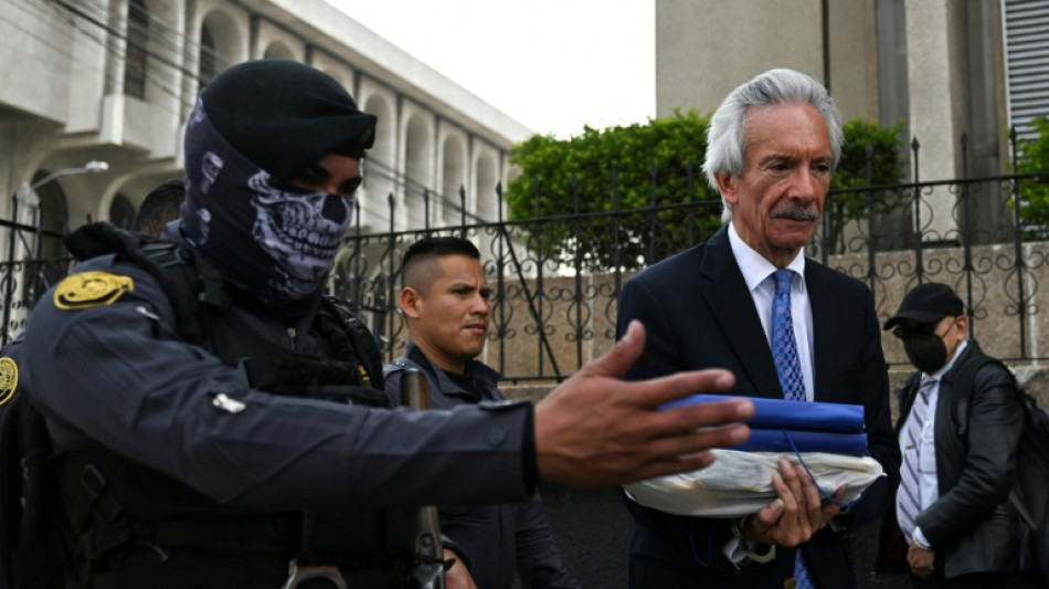 SIP denuncia "ensa&ntilde;amiento" contra la prensa en Guatemala