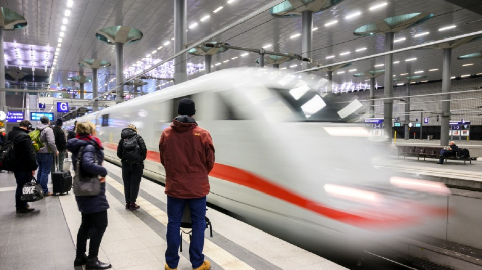 Bahn r&auml;t wegen Hitze von "allen nicht dringend notwendigen Reisen" ab