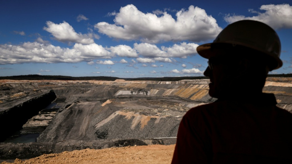 Neg&oacute;cio do carv&atilde;o cresce na Austr&aacute;lia apesar de seus compromissos clim&aacute;ticos