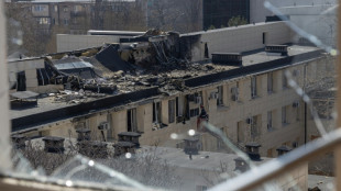 Ataques rusos matan a 4 personas en Ucrania, da&ntilde;an un puerto y una maternidad