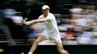 Wimbledon: media, Sinner si è allenato al chiuso