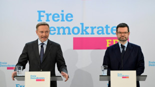 Nach Lindner tritt auch FDP-Generalsekret&auml;r Buschmann wegen Wahlniederlage ab