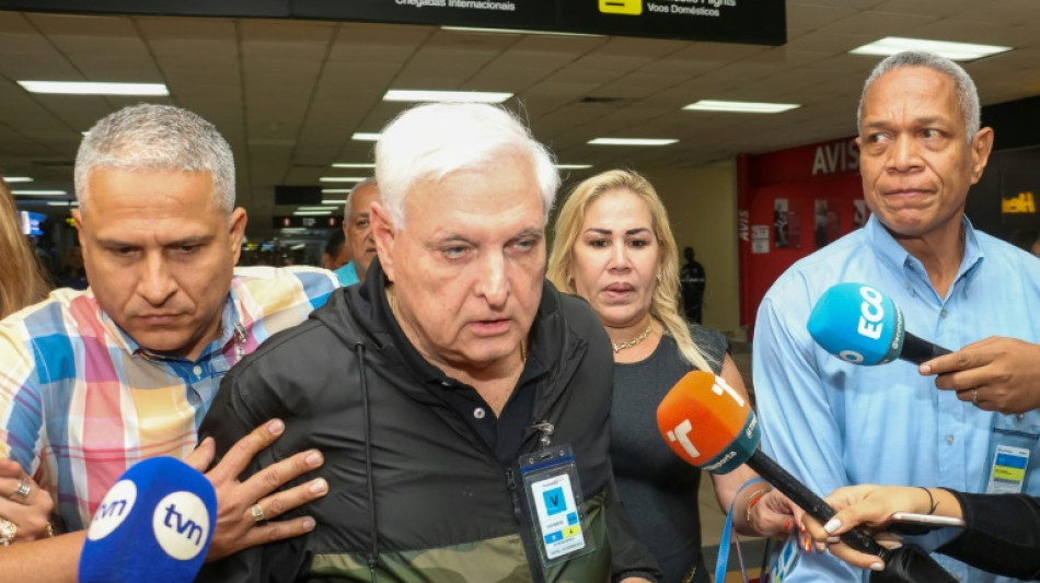 Fiscal&iacute;a de Panam&aacute; pide "pena m&aacute;xima" de 12 a&ntilde;os de prisi&oacute;n para expresidente Martinelli