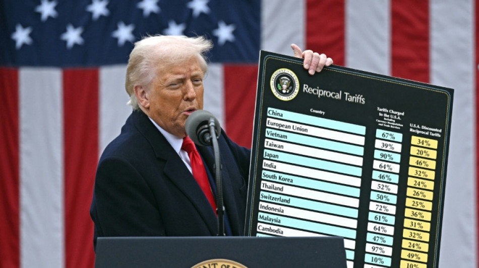 Trump droht EU mit Zöllen von 30 Prozent ab August