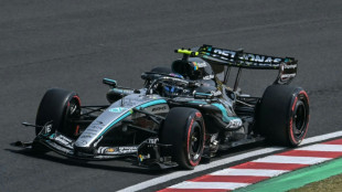 Antonelli leads Mercedes one-two in final Japan practice