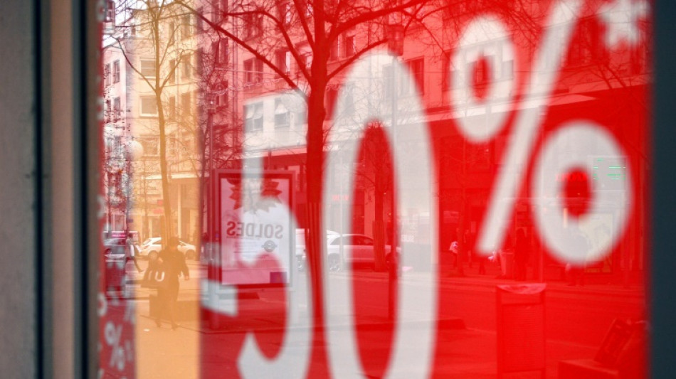 Les soldes d'&eacute;t&eacute; d&eacute;marrent, sous le signe de l'inflation 