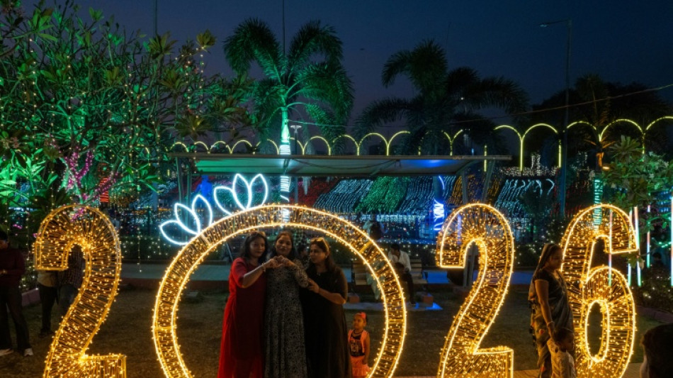 Asia stocks make bright start to 2026