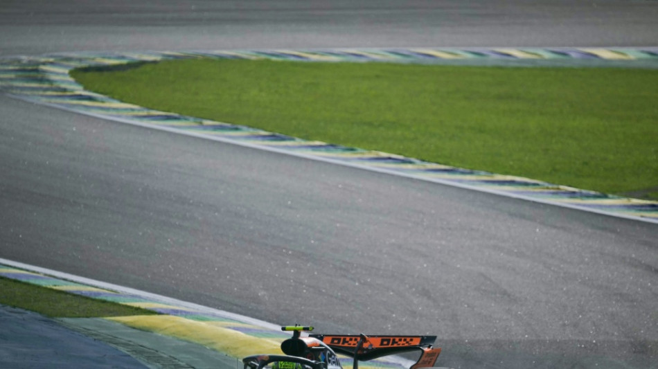 Norris schlägt Piastri - Verstappen enttäuscht