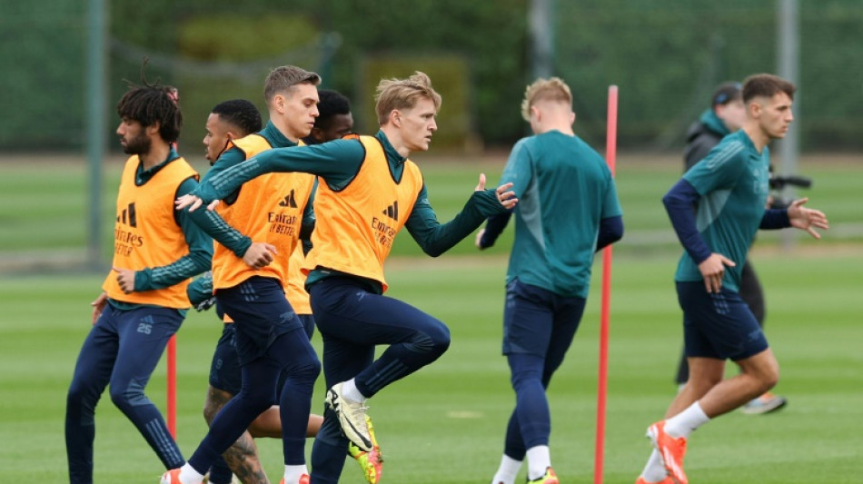 C1: Arsenal-Bayern Munich, Saliba &agrave; l'&eacute;preuve de Kane