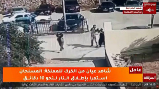 Sechs Menschen bei Angriff auf Kirche in Jordanien get&ouml;tet