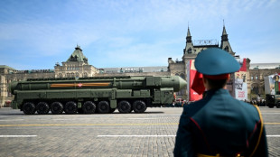 En Ukraine, la Russie d&eacute;fend "la patrie", affirme Poutine en c&eacute;l&eacute;brant la victoire de 1945 