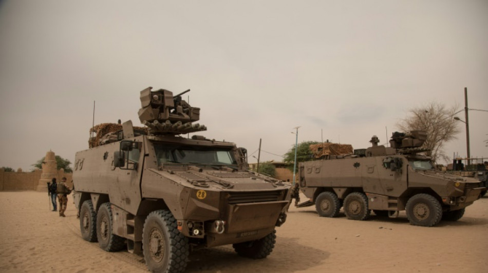 Dos au mur, France et Europ&eacute;ens proches de l'heure de v&eacute;rit&eacute; au Mali